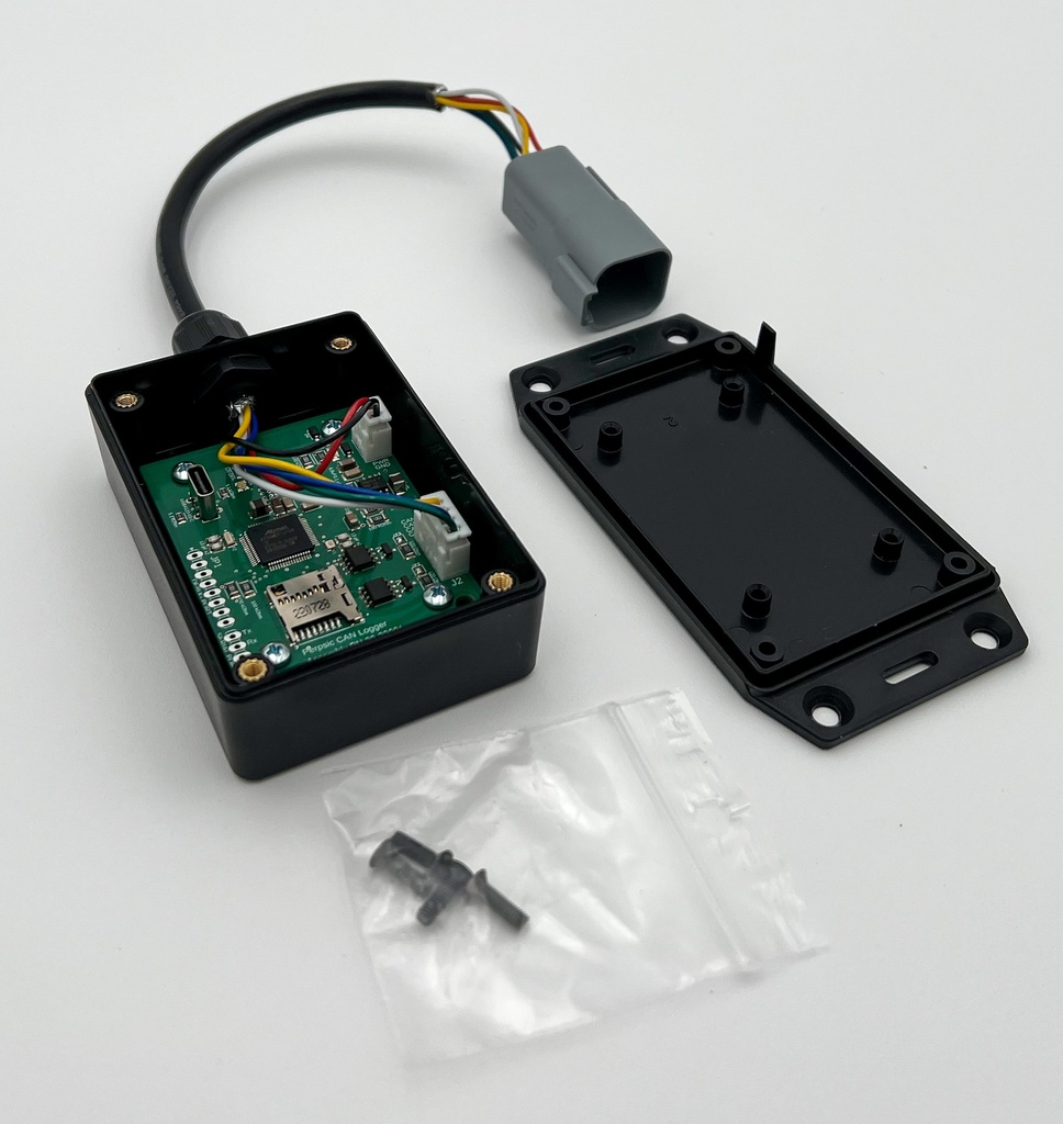 BusEye CL2 - CAN Datalogger