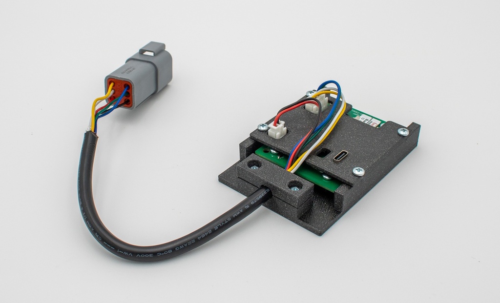BusEye CL2 - CAN Datalogger (Open Case)