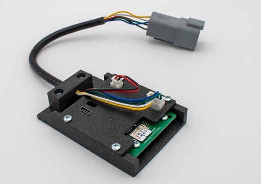 [10-24010] BusEye CL2 - CAN Datalogger (Open Case)