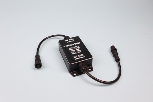 [10-21001] CAN Isolator - Pigtail 5..28V